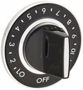 Range Burner Control Knob For Whirlpool Y700854