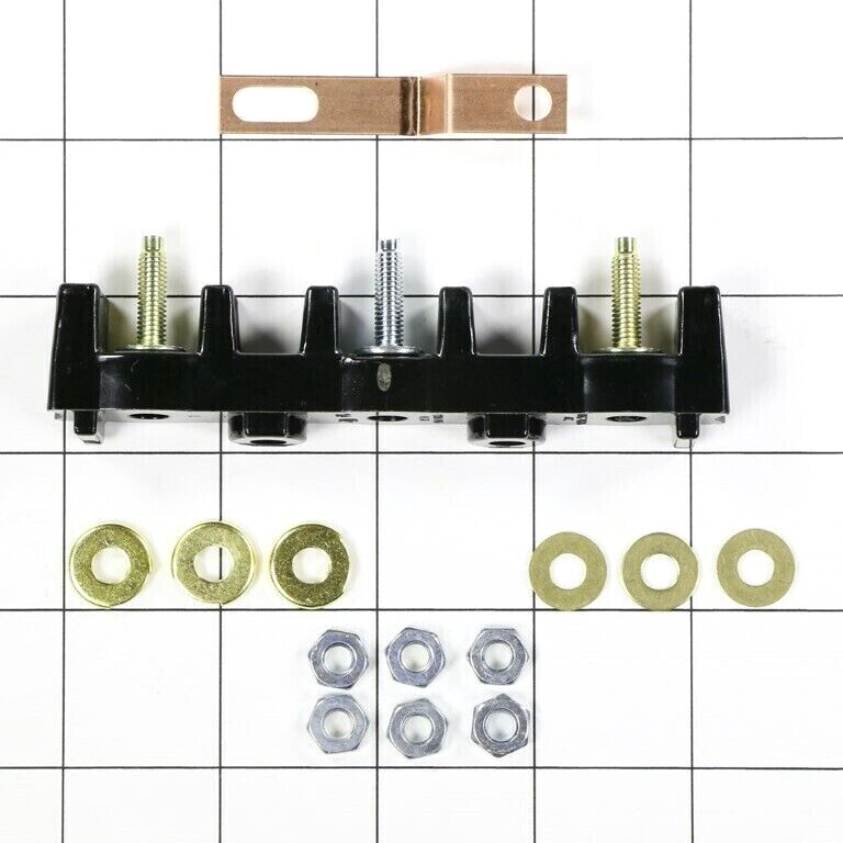 ✅OEM Frigidaire 5304409888  Range Terminal Block Kit