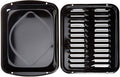 Authentic Whirlpool Oven Broiler Pan Set 4396923