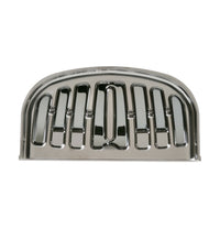 OEM GE WR17X12133 WR17X12206  Refrigerator Water Grate Grill