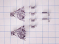 ✅OEM Bosch 00428344 Dishwasher Rack Flip Tine Clip