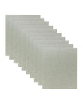 Microwave Cover, Universal 10 Pack Mica Sheet Cut To Fit