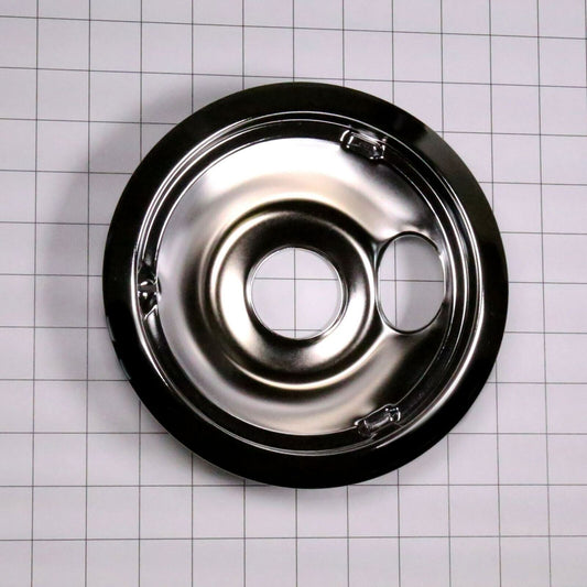✅OEM GE WB31K5024 Range Drip Pan 6 inch