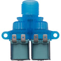 W11168740 for Whirlpool Washing Machine Water Inlet Solenoid Valve