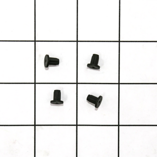 Authentic Whirlpool 814465 Cooktop Burner Grate Foot Pad Kit