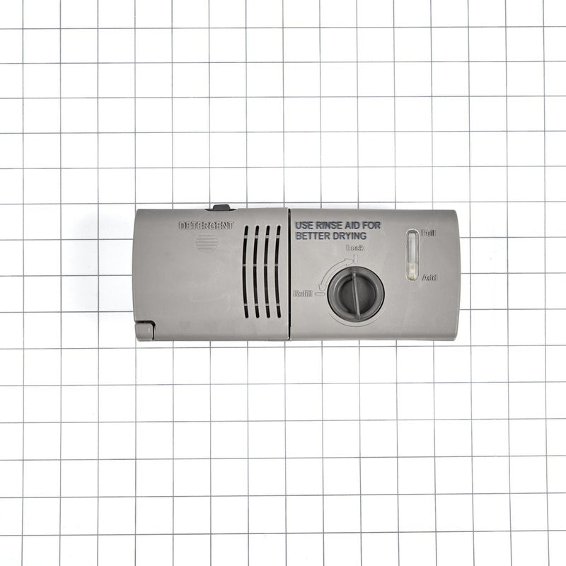 OEM Whirlpool WPW10224430 Dishwasher Detergent Dispenser W10224430
