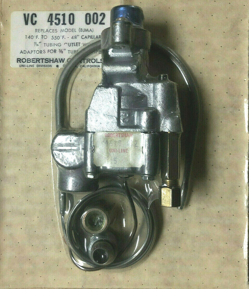 Robershaw Lo-Temp Control Kit VC4510002 4510-002