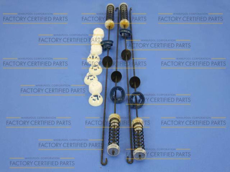 Authentic Whirlpool W10820048 Washer Suspension W10189077  AP5985113 PS11723157