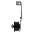 ERP Dryer Idler Pulley Wheel for Whirlpool 8547174V 8547174
