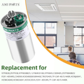 45+10 MFD 45/10 Uf 370/440V CBB65 CBB65B Dual Run Capacitor 97F9895 Z97F995