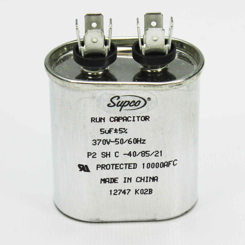 CR5X370 370V Condenser Motor Capacitor 5Mfd