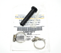 ✅OEM Whirlpool WP12001677 Maytag Washing Machine Injector Valve Kit 12001677