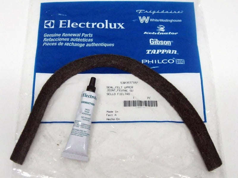 ✅OEM Frigidaire 5303937182 Dryer Upper Felt Seal