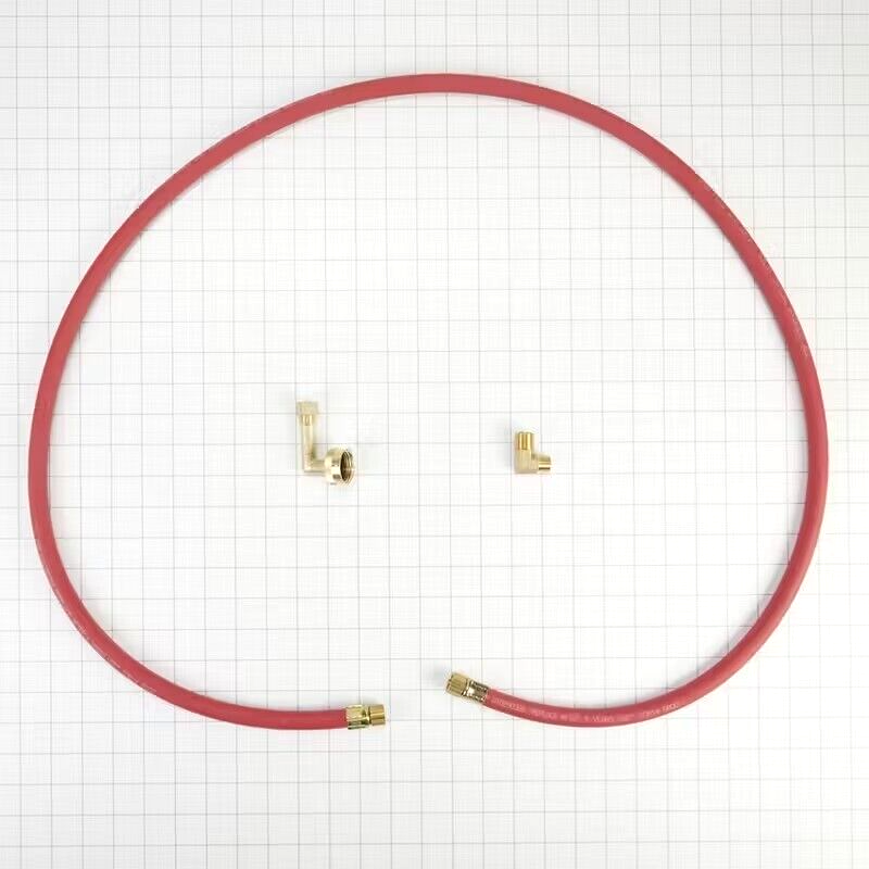 ✅OEM Whirlpool W10278627RP Dishwasher Hose Kit