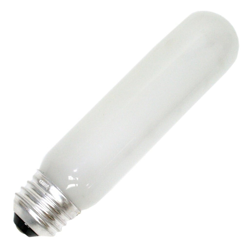 Light Bulb 40W 130V ER40T10 40T10 Bulb. 40 watt, 120V, 5-5/8" length. Frosted