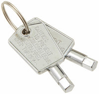 Authentic GE WR01X29917 Haier Refrigerator Freezer Key AP6332705