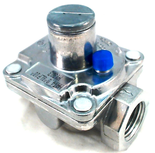 Range Pressure Regulator 4600S0001 1/2" x 1/2" NPT. 4"/10" convertible