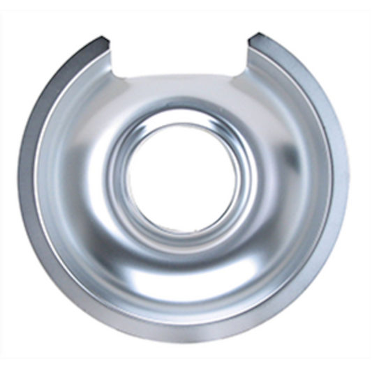 DP6GE Range Cooktop Drip Pan 6" Pan for GE WB32X5045 ERDP6GE