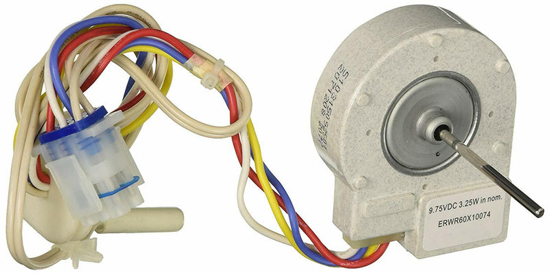 Refrigerator  Evaporator Fan Motor For GE WR60X10074 197D4492G001