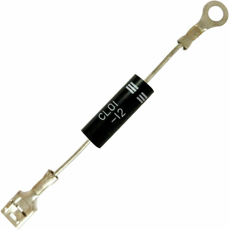 CL01-12 Diode Microwave Oven High Voltage 12kV 350MA RG604