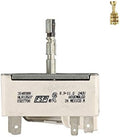 Authentic Whirlpool Burner Infinite Switch WP3149399