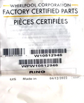 ✅OEM Whirlpool WPW10512946 W10512946 Dryer Drun Roller Tri-Ring