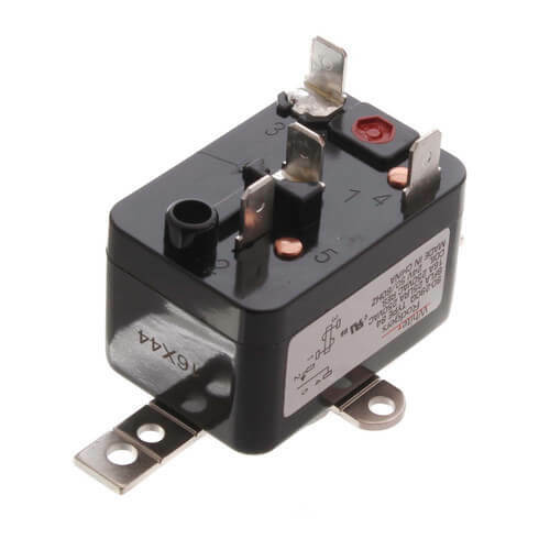 WR 90-290Q RBM Type 848FLA 25LRA 250VAC 16Amp Res Relay Coil 24VDC