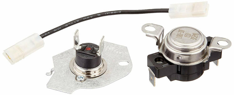 ✅OEM Whirlpool W10480709 Dryer Cuttoff Tml