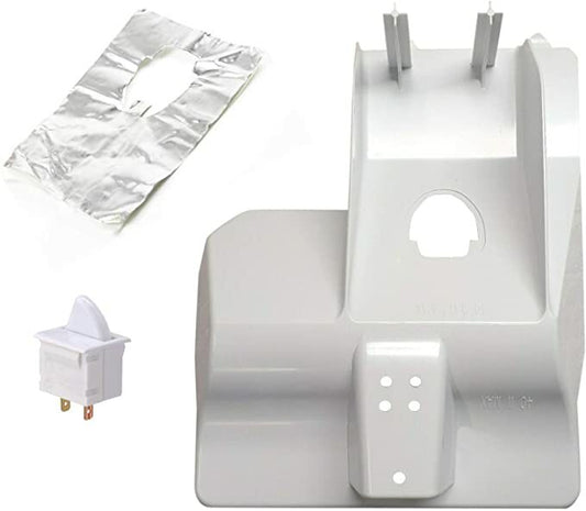 OEM Whirlpool W11445850 Refrigerator Light Switch