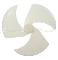 Authentic GE REFRIGERATOR CONDENSER FAN BLADE WR60X42350