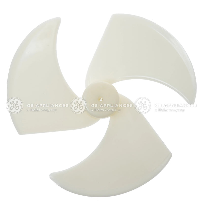 Authentic GE REFRIGERATOR CONDENSER FAN BLADE WR60X42350