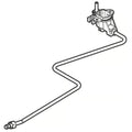 Authentic Frigidaire Burner Ignitor Assembly 5304520921