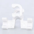 ✅OEM Whirlpool 9743534 WP9743534 Dishwasher White Rack Flex row Clip