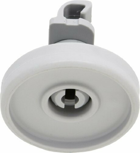✅OEM Whirlpool 99002780 Dishwasher Dishrack Wheel Assembly