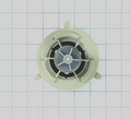 ✅OEM KItchenAid Double Drawer Dishwasher Circulation Pump WP8194092