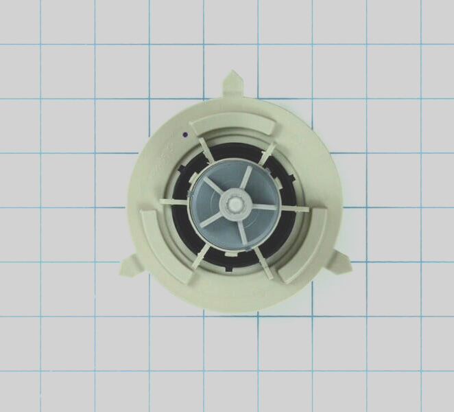 ✅OEM KItchenAid Double Drawer Dishwasher Circulation Pump WP8194092