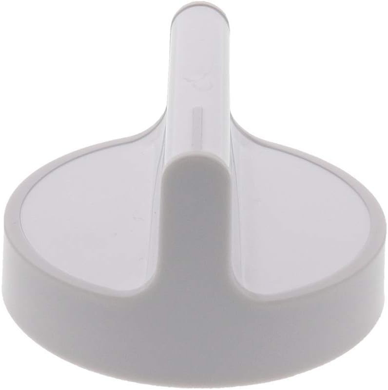 W10853029 for Whirlpool Range Stove Infinite Switch Burner Knob W10676214