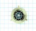 OEM KitchenAid Rotor KUDD01SS KUDD01D Dd605, Ds605, Dd24S, Dd24D