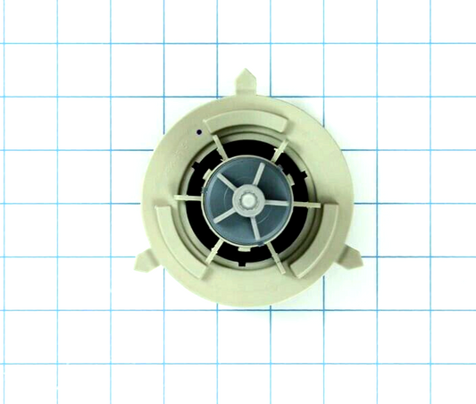 OEM KitchenAid Rotor KUDD01SS KUDD01D Dd605, Ds605, Dd24S, Dd24D