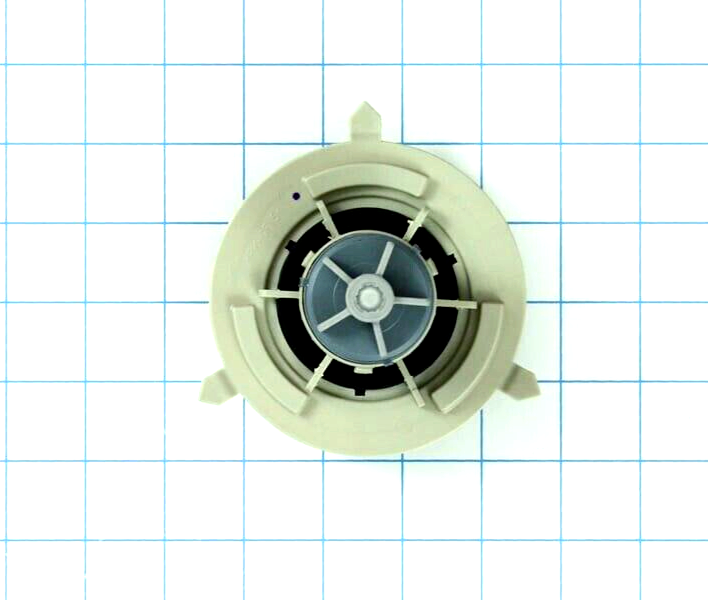OEM KitchenAid Rotor KUDD01SS KUDD01D Dd605, Ds605, Dd24S, Dd24D