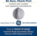 ✅OEM GE WH01X10462 Washer Dryer Knob