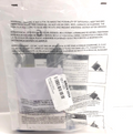 GE WB02K10254 Oven Range Ant-Tip Bracket Replaces WB02K10020