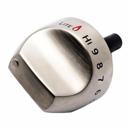 Range Burner Knob For GE WB03K10265 AP4363671 PS2339711 WB03K10242 AH2339711