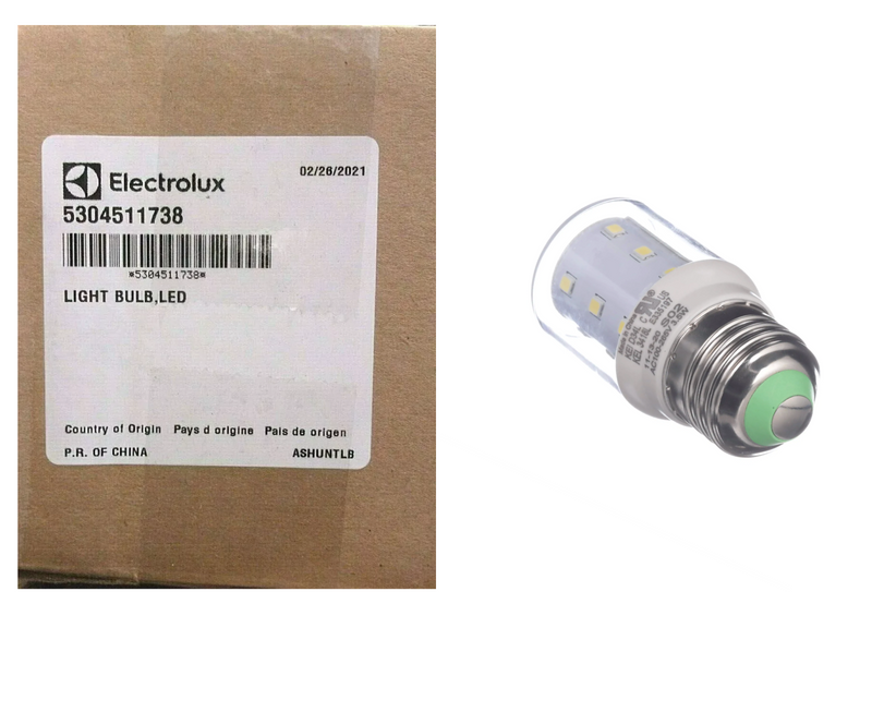 ✅OEM Frigidaire Refrigerator LED Light Bulb 5304511738