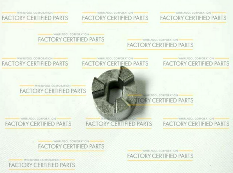 Authentic Whirlpool WP2220457 2220457 Refrigerator  Ice Bin Coupling
