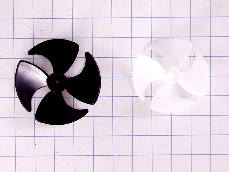 ✅OEM Whirlpool W10116797 Refrigerator Blade Fan 8189712 AP4310550 10472401