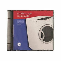 ✅OEM GE WX05X30004 CD Front Load Dryer Repair
