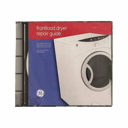 ✅OEM GE WX05X30004 CD Front Load Dryer Repair
