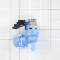 Authentic Whirlpool Dishwasher Inlet Valve W11175771