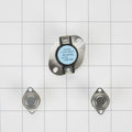 OEM Whirlpool LA-1053 Dryer Thermostat Fuse Kit 53-0771 53-1096, 53-1182 53-1182